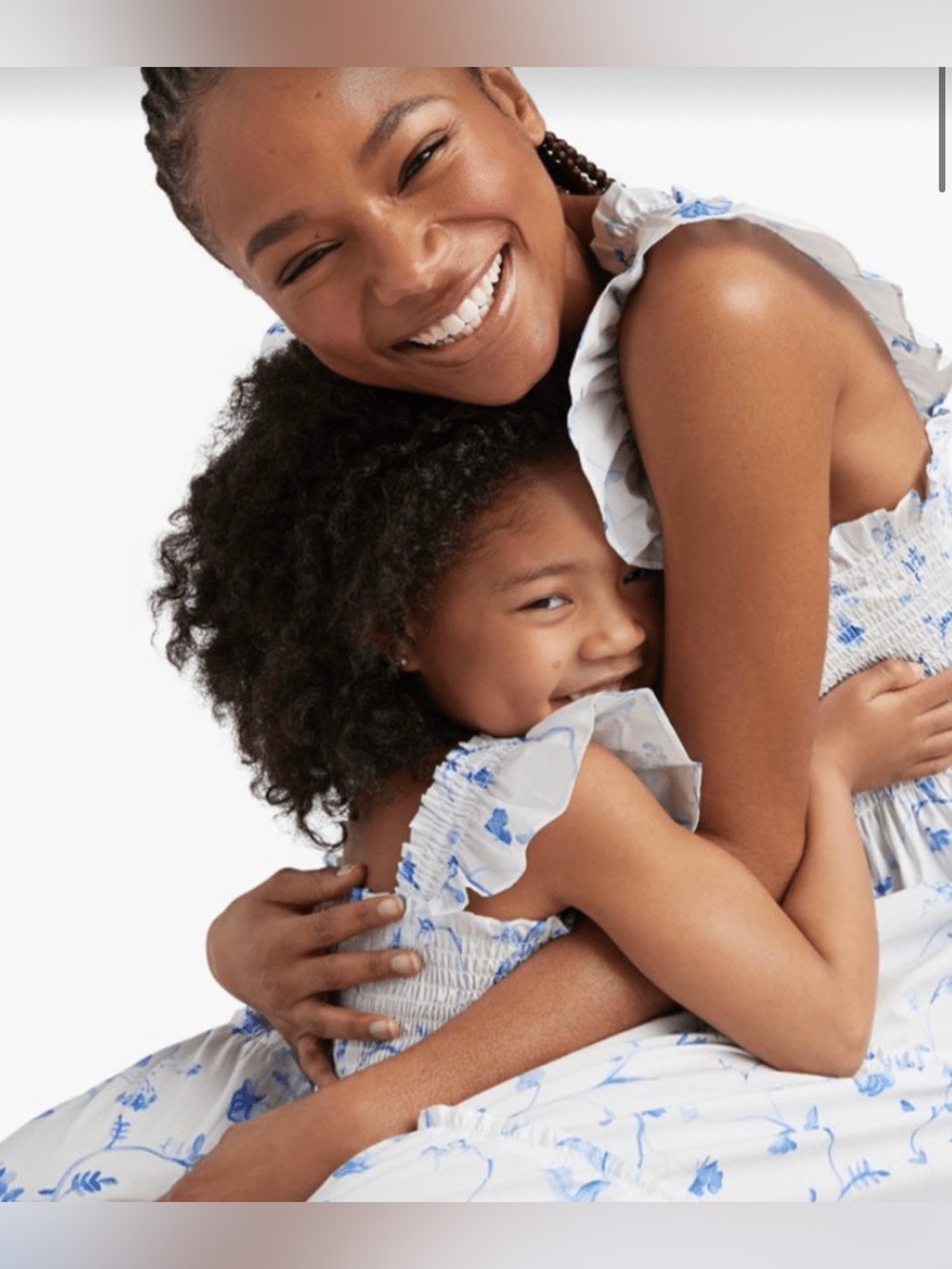 Hill House Home Matching Grown Up & Me Ellie Nap Dresses - Adult XS + Kids 2Y
